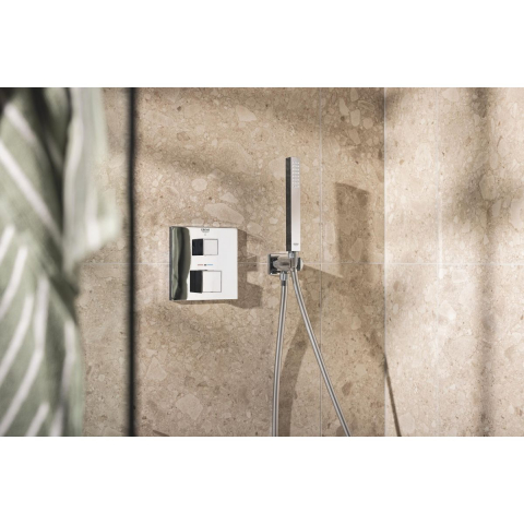 Grohe Precision Cube set de duș ascuns cu termostat da crom 34879000 [7]