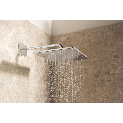 Grohe Precision Cube set de duș ascuns cu termostat da crom 34879000 [5]
