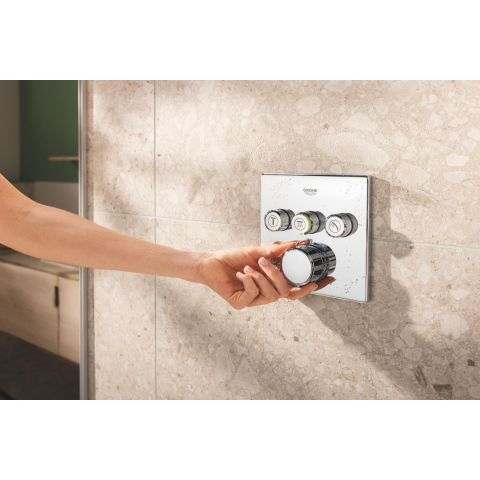 Grohe Precision Smartcontrol set de duș ascuns cu termostat da crom 34875000 [8]