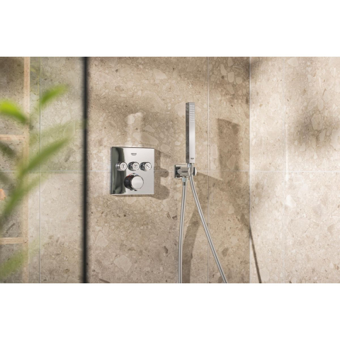 Grohe Precision Smartcontrol set de duș ascuns cu termostat da crom 34875000 [6]