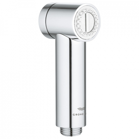 Baterii bideu si dus igienic - Grohe Rainshower Aqua Dus igienic, crom