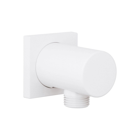 Sisteme de dus - Grohe Rainshower conexiune unghiulară alb 27076LS0