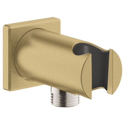 Sisteme de dus - Grohe Rainshower conexiune unghiulară cu mâner Brushed Cool Sunrise 26659GN0
