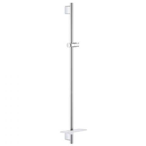 Seturi de dus - Grohe Rainshower SmartActive Bara de dus 90 cm si savoniera, crom
