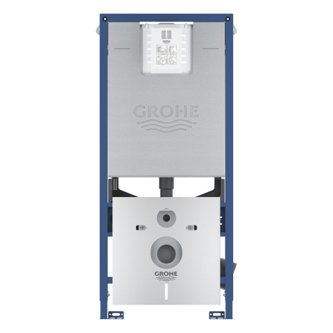 Grohe Rapid SLX cadru încastrat pentru vas wc suspendat 39598000 [2]