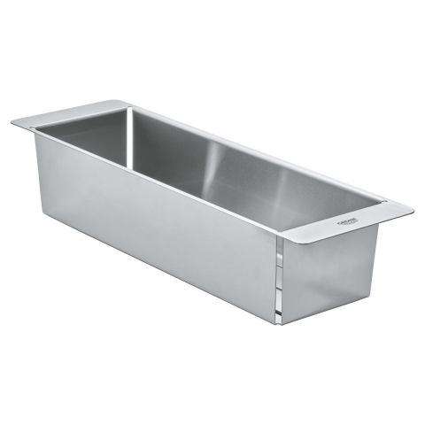 Chiuvete Inox - Grohe inserție scurgătoare 40853SD0