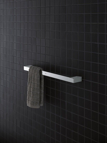 Grohe Selection Cube Suport prosop baie tip bara 50 cm [1]