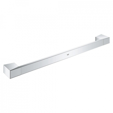 Cuiere si suporturi prosoape - Grohe Selection Cube Suport prosop baie tip bara 60 cm