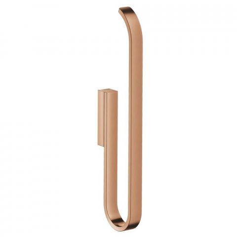 Accesorii toaleta - Grohe Selection Rezerva hartie igienica, cupru mat (brushed warm sunset)
