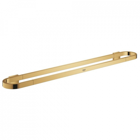 Cuiere si suporturi prosoape - Grohe Selection Suport prosop baie multifinctional tip bara 60 cm, auriu (cool sunrise)