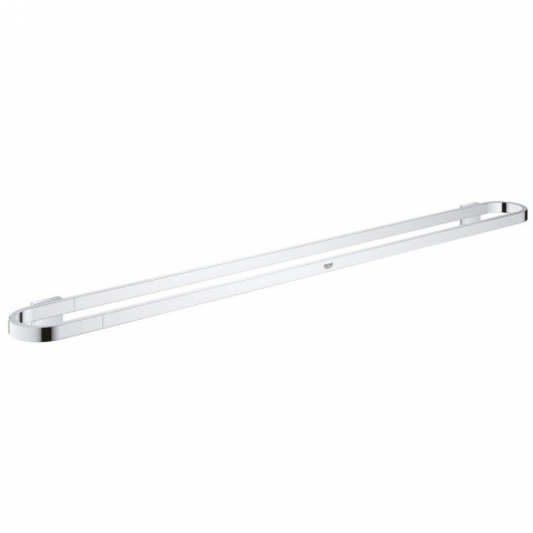 Cuiere si suporturi prosoape - Grohe Selection Suport prosop baie tip bara 80 cm, crom