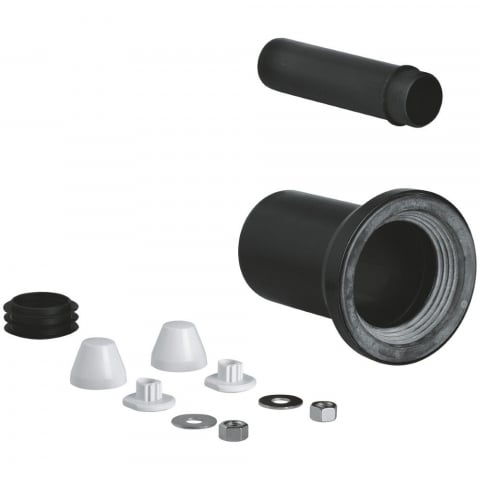 Accesorii vase wc - Grohe Set WC de racord admisie si evacuare