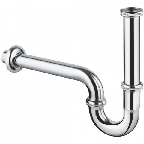 Pisoare - Grohe Sifon estetic pentru bideu