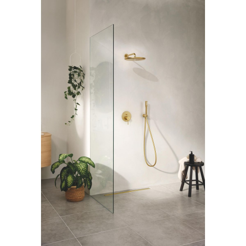 Grohe Silverflex furtun de duș 175 cm Cool Sunrise 28388GL0 [2]