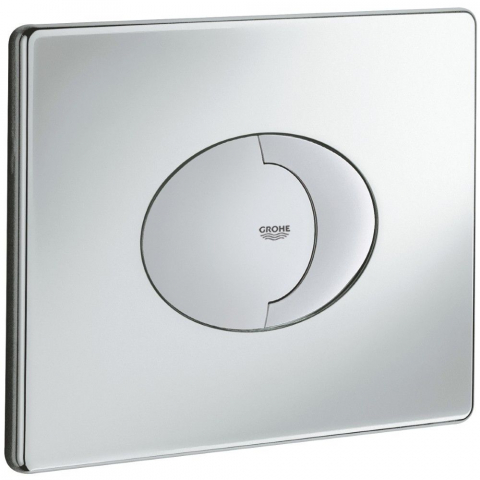  Clapeta actionare - Grohe Skate Air Clapeta de actionare WC dual-flush, orizontala, crom