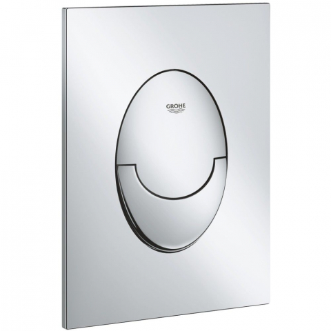  Clapeta actionare - Grohe Skate Air S Clapeta de actionare WC Dual Flush, crom