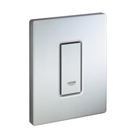  Clapeta actionare - Grohe Skate buton de spălare pentru pisoar SuperSteel 38784SD0