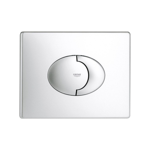  Clapeta actionare - Grohe Skate buton de spălare pentru WC StarLight Chrome 38506P00