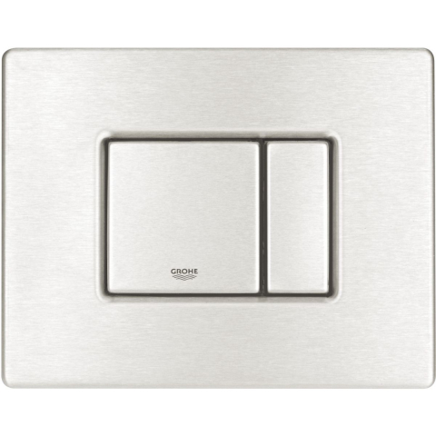  Clapeta actionare - Grohe Skate buton de spălare pentru WC SuperSteel 38776SD0