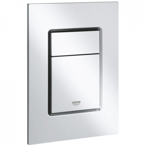  Clapeta actionare - Grohe Skate Cosmopolitan S Clapeta de actionare WC Dual Flush, crom mat