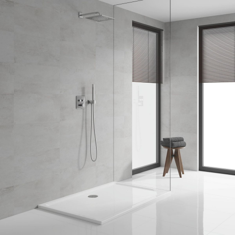 Grohe SmartControl baterie cadă-duș ascuns crom 29148000 [4]