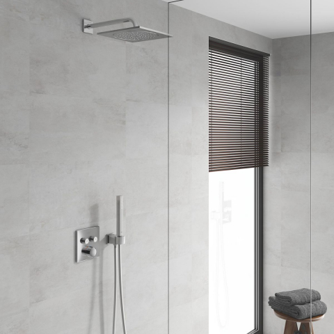 Grohe SmartControl baterie cadă-duș ascuns crom 29148000 [5]