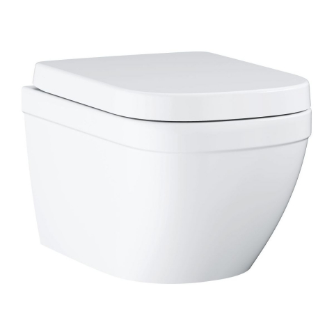 Grohe Solido cadru încastrat cu buton și sigiliu pentru vas wc suspendat 39930000 [5]