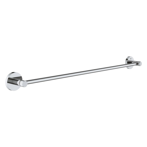 Cuiere si suporturi prosoape - Grohe Start bară crom 41178000