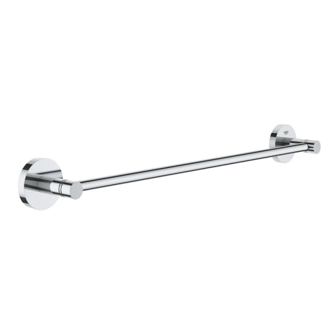 Cuiere si suporturi prosoape - Grohe Start bară crom 41197000
