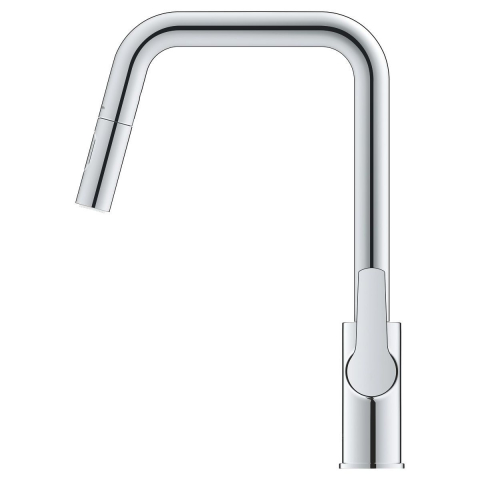 Grohe Start baterie bucătărie pe picior crom 30631000 [2]
