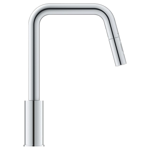 Grohe Start baterie bucătărie pe picior crom 30631000 [3]