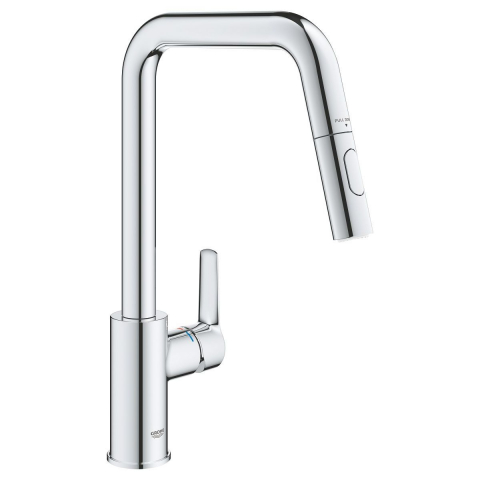 Bucatarie - Grohe Start baterie bucătărie pe picior crom 30631000