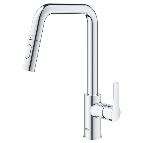 Grohe Start baterie bucătărie pe picior crom 30631000 [4]