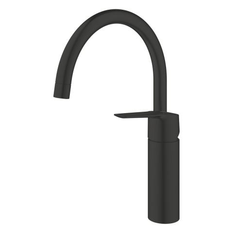 Grohe Start baterie bucătărie pe picior negru 304692430 [4]