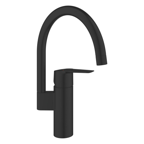 Bucatarie - Grohe Start baterie bucătărie pe picior negru 304692430