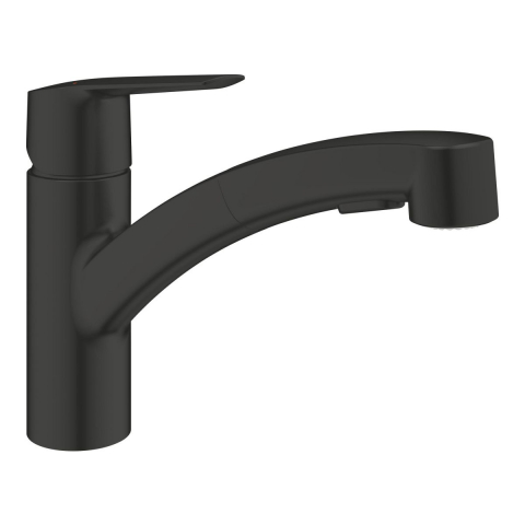 Bucatarie - Grohe Start baterie bucătărie pe picior negru 305312431