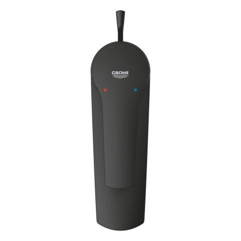 Grohe Start baterie lavoar stativ negru 242092432 [4]
