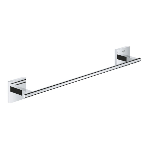 Cuiere si suporturi prosoape - Grohe Start Cube bară crom 40987000