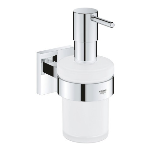 Accesorii lavoar - Grohe Start Cube dozator săpun 160 ml crom 41098000