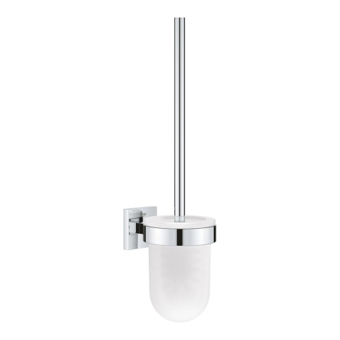 Accesorii toaleta - Grohe Start Cube perie de toaletă lipit crom 40977000