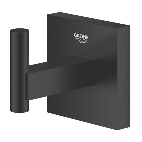 Grohe Start Cube suport prosop negru 409612430 [2]