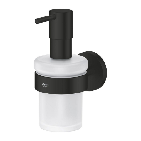 Grohe Start dozator săpun 160 ml negru 411952430 [2]