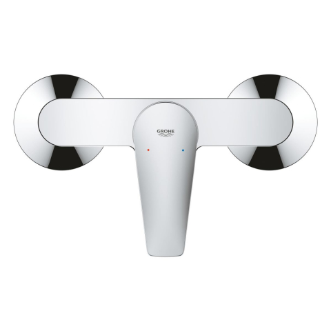 Grohe Start Edge baterie de duș perete StarLight Chrome 24197001 [2]