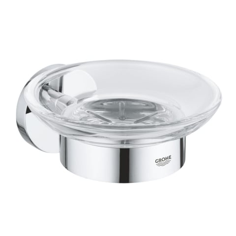 Accesorii lavoar - Grohe Start săpunieră perete crom 41193000