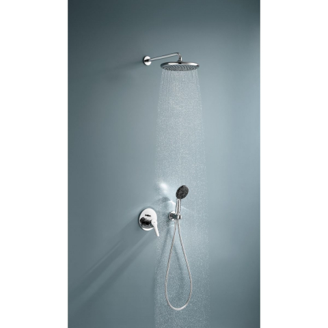 Grohe Start set de duș ascuns da crom 25292000 [7]