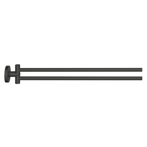 Grohe Start suport prosop negru 411832430 [3]