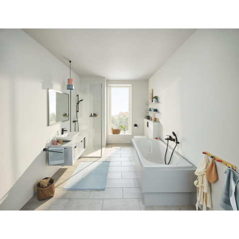 Grohe Start suport prosop negru 411832430 [4]