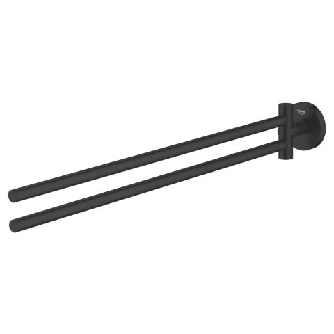 Grohe Start suport prosop negru 411832430 [2]