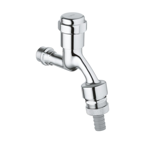 Accesorii lavoar - Grohe supapă de perete StarLight Chrome 41154000
