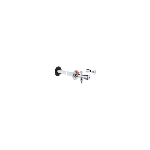 Accesorii lavoar - Grohe supapă de perete StarLight Chrome 41208000